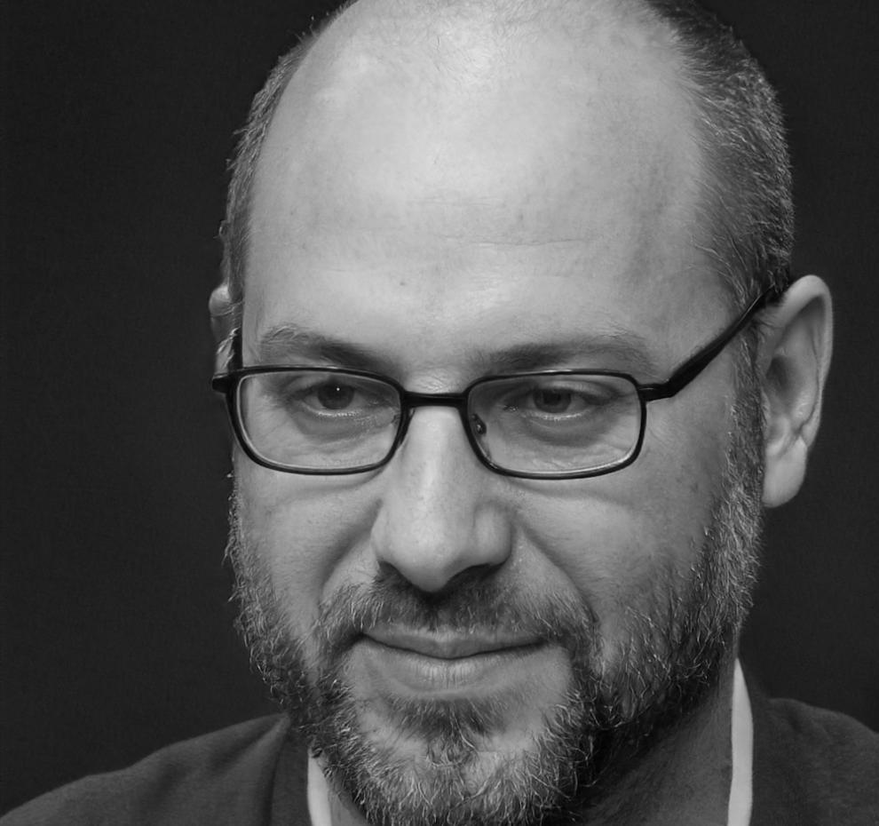 Iñaki Eguren, director financiero