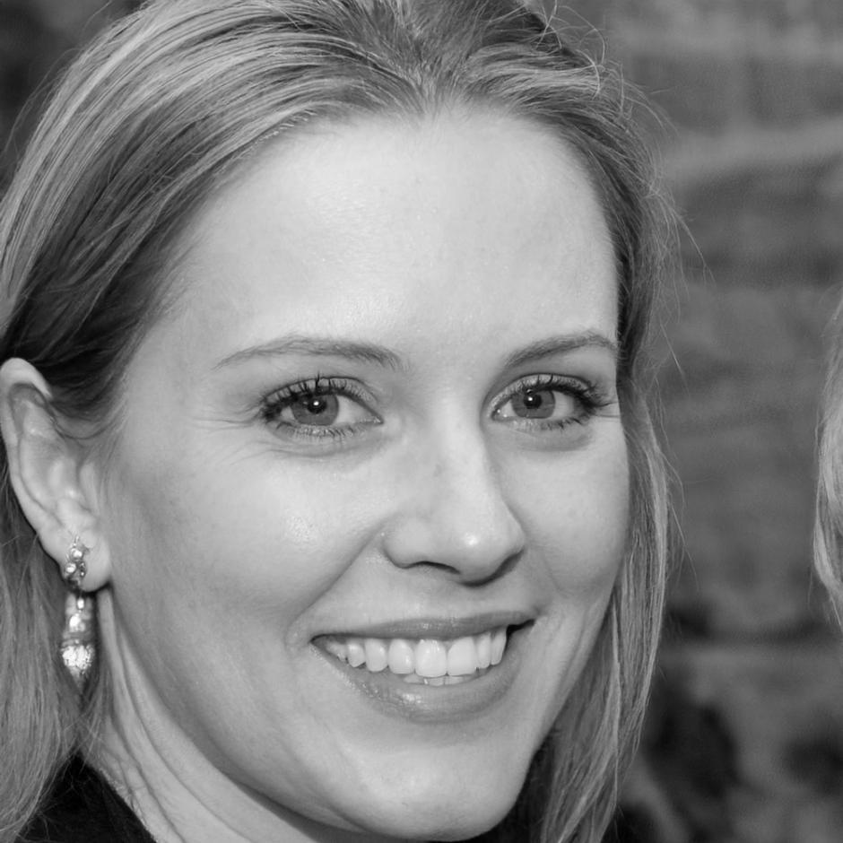 Retrato profesional de Esperança Vilaró, directora financiera